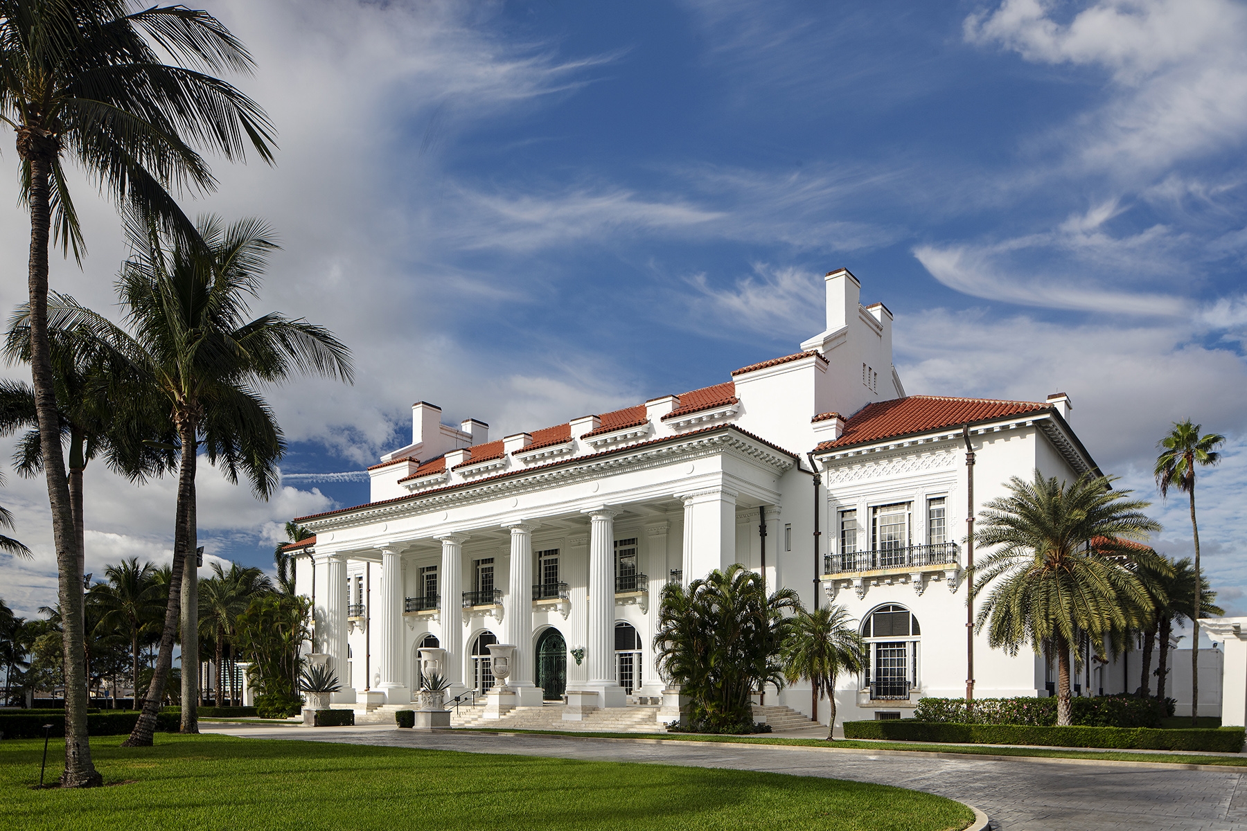 Flagler Museum - Palm Beach, Florida 33480